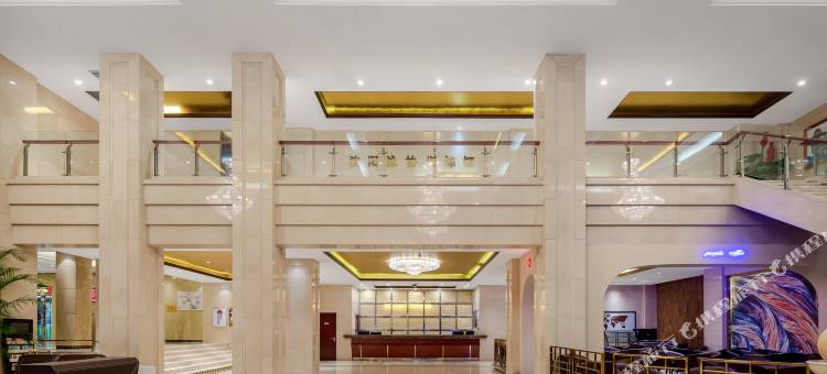 人民大厦酒店(沈阳北站皇姑万象汇店)图片