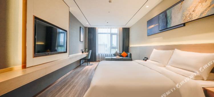 美丽豪酒店(咸阳三原汽车站店)图片