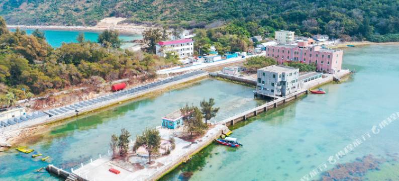 三门港岛酒店图片