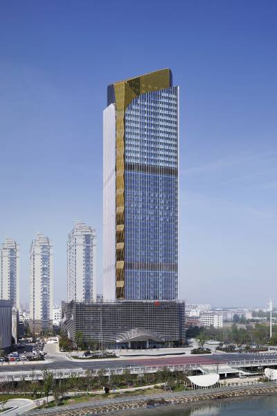 盐城万豪酒店图片