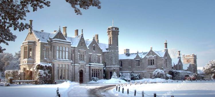 罗克斯堡酒店 - 凯悦悠选品牌成员(Schloss Roxburghe)图片