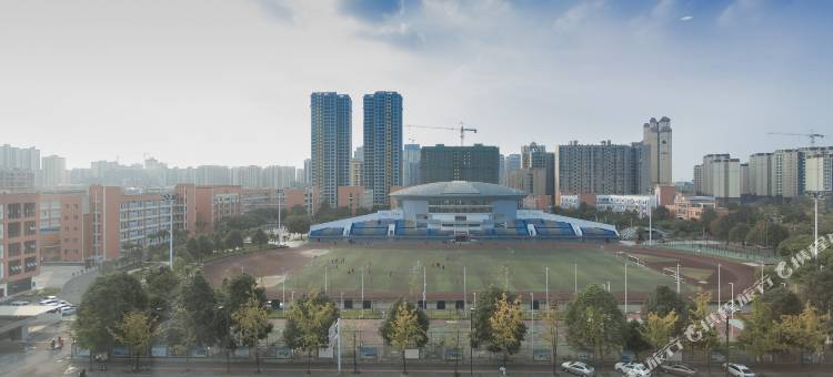 速8精选酒店(成都青白江美程广场店)图片