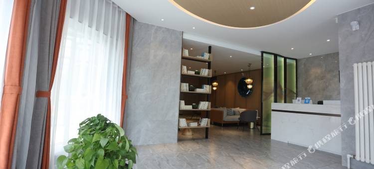 大庆极境电竞酒店图片