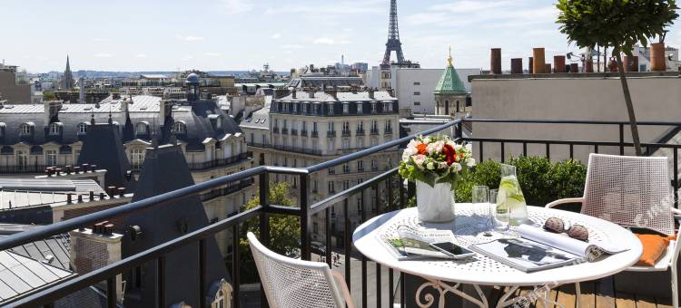 圣瑞吉斯酒店(Hôtel San Régis)图片