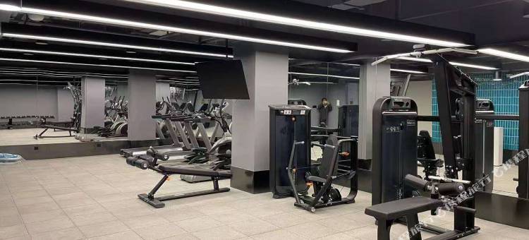 baseLITE佰舍服务式公寓(上海五角场黄兴公园地铁站店)图片