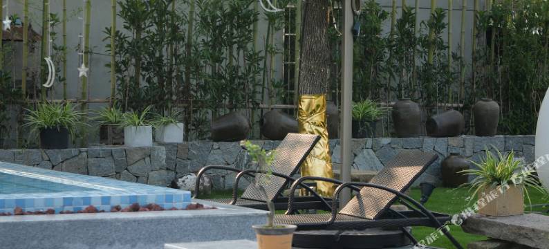 安吉乡见·田园轻奢风民宿(深蓝计划店)图片