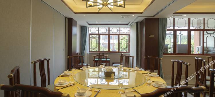 句容茅山万福楼酒店图片