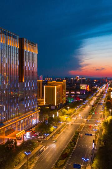 石河子爱派国际酒店图片