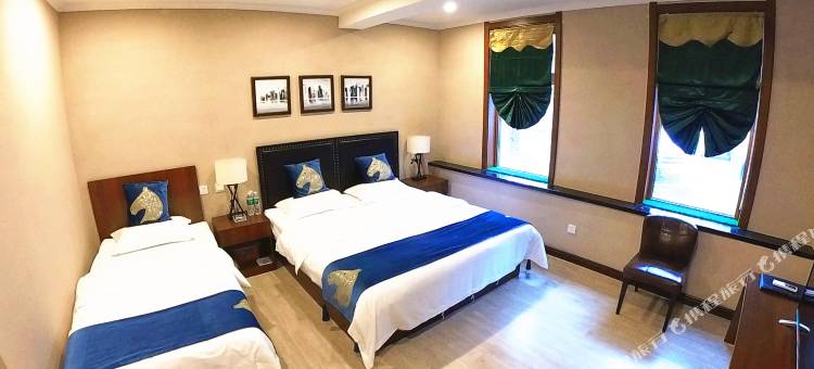 蛟河兰心草假日酒店图片