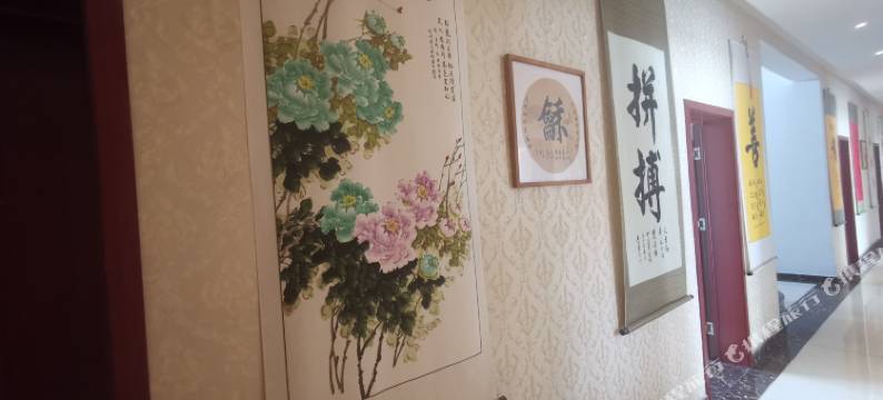 洛阳鸟巢宾馆图片