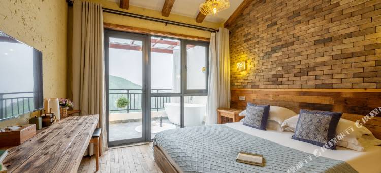 安吉云也·氧宿(江南天池店)图片