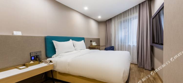 潮漫酒店(北京东直门簋街雍和宫店)图片