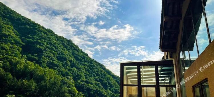 佛坪贝壳山居图片