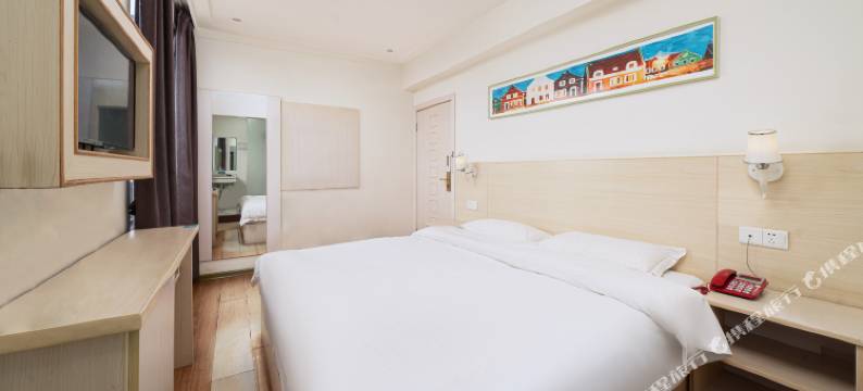 梧州公寓酒店图片