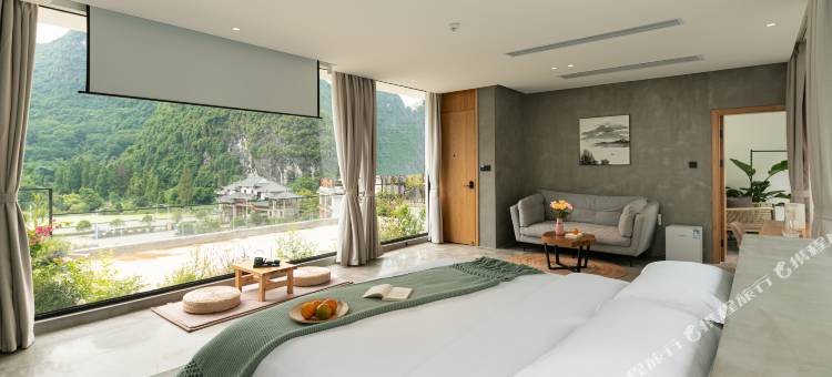 阳朔一溪云民宿(十里画廊店)图片