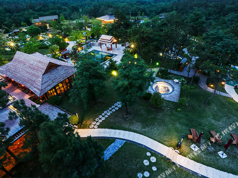 东海森林温泉度假酒店