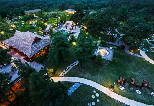 广州山水时尚酒店（花都店）外观图