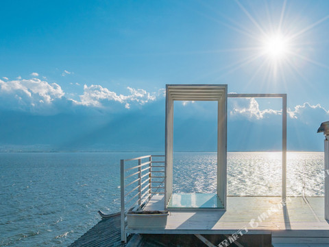 大理金梭岛·水色海景客栈