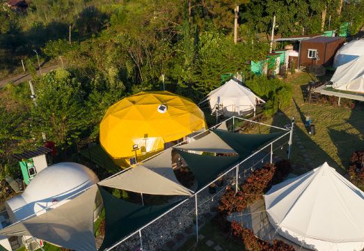 Ozone by Bankhaokho Hotel Overview