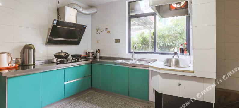 安吉风信子民宿图片