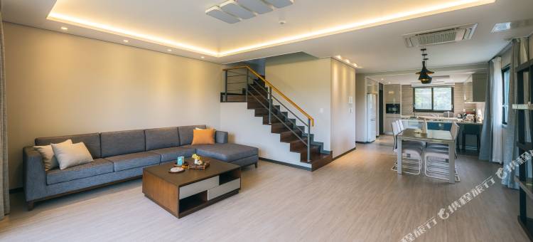 济州麒麟别墅度假村(Kylin Villa Resort Jeju)图片