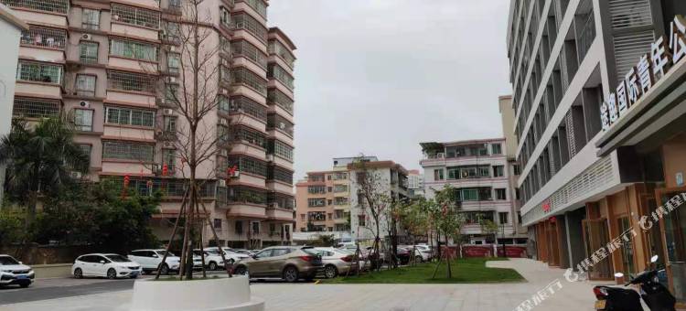 广州缤果轻奢公寓(从化碧桂园1960店)图片