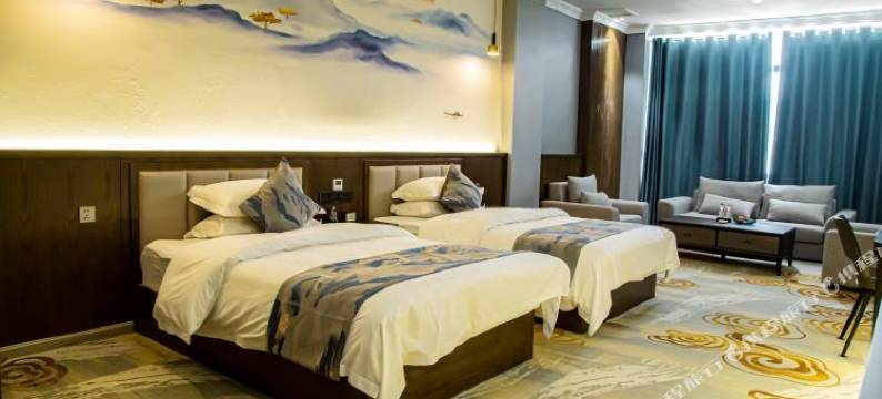 兰坪盛世大酒店图片