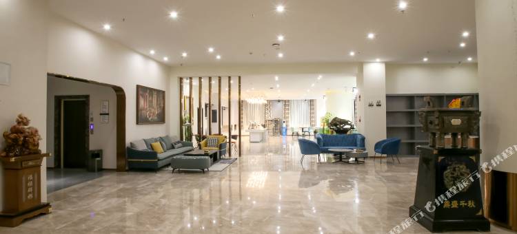 兰欧酒店(张掖老街河西学院店)图片