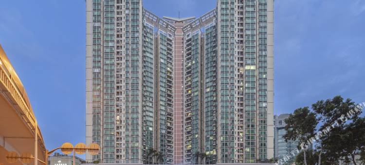 柏槿酒店(深圳罗湖口岸国贸店)图片