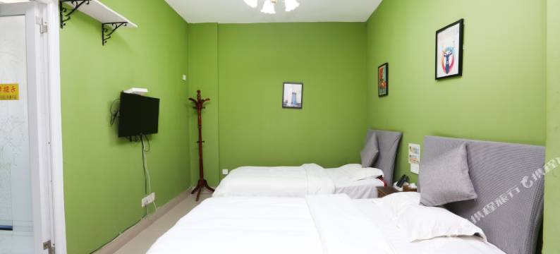 乐山阿丁客栈图片