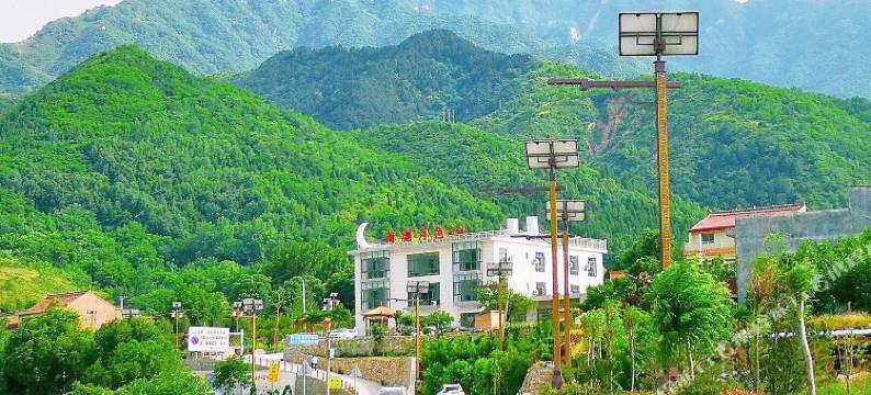 荷塘月色民宿(蓝田荞麦花海店)图片