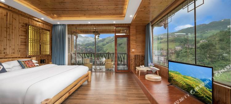 龙脊初见山舍民宿(龙脊梯田店)图片