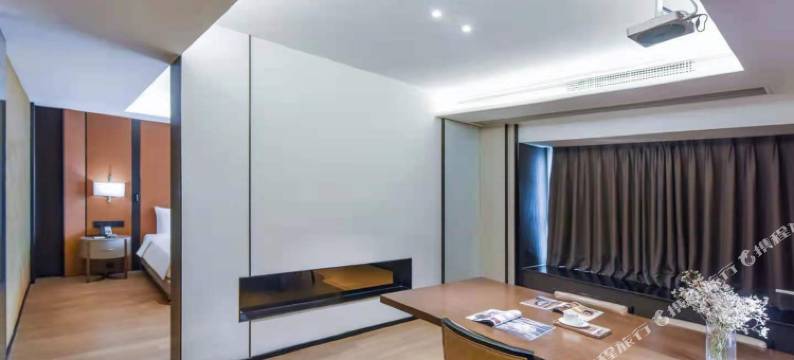 宽融全套房酒店(重庆冉家坝源著天街店)图片