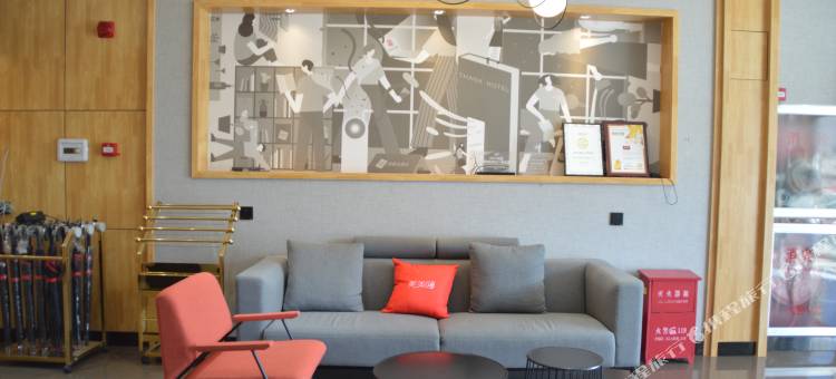 尚客优酒店(赤峰红山区赤峰学院店)图片