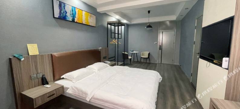 君澜精品酒店(安徽科技学院凤阳商贸城店)图片