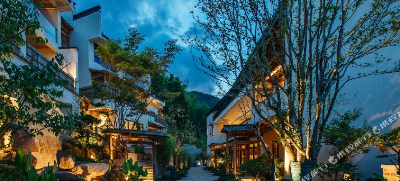 黄山无名初隐世酒店图片