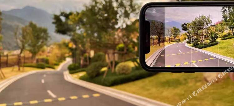 永泰山外悦居温泉别墅图片