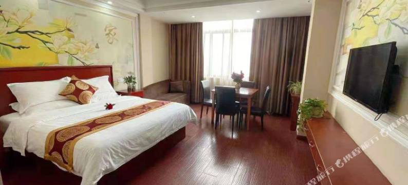 南通安怡酒店(刘桥店)图片