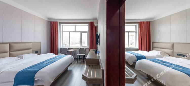 如家华驿精选酒店(林西汽车站店)图片