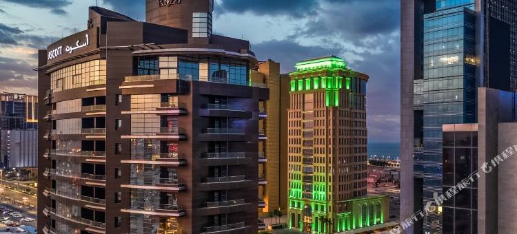 阿尔科巴尔雅诗阁海滨酒店(Ascott Corniche Al Khobar)图片