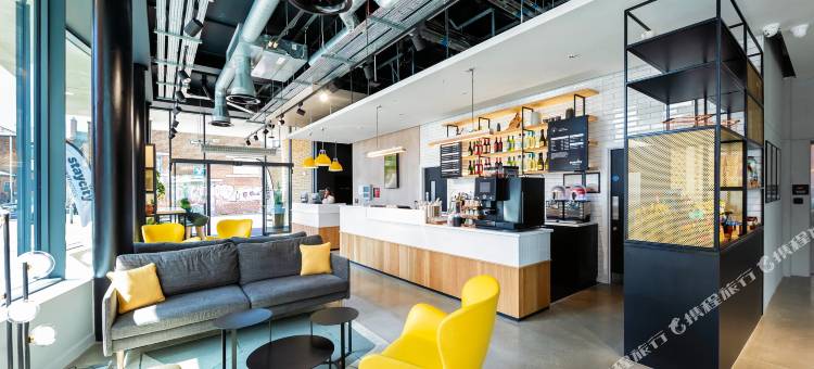 Staycity Aparthotels, Manchester, Northern Quarter图片