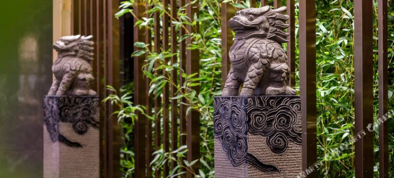 大理极浦水景花园别墅图片