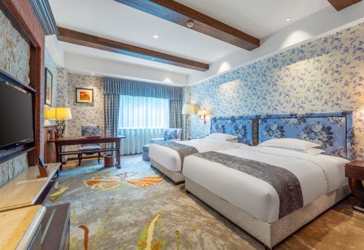 Kunming Jiali Ze Saville Royal Hotel Hotel Overview