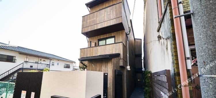 京都晴明弗兰特别墅(Villa Front Kyoto Seimei)图片