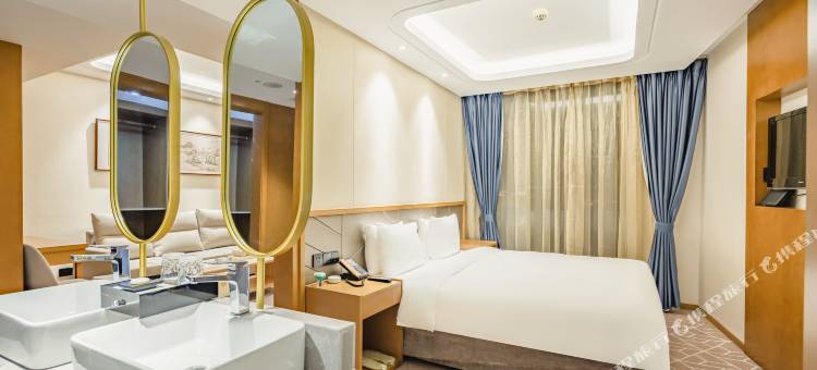 青岛凯莱悦享酒店(青岛北站李村地铁站店)图片