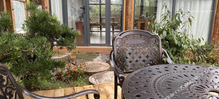 雅安楠香精舍民宿图片