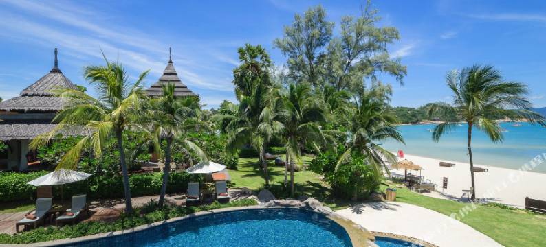 苏梅岛皇家芒别墅酒店(Royal Muang Samui Villas)图片