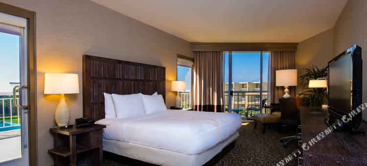 佐拉托里平斯希尔顿酒店(Hilton La Jolla Torrey Pines)图片