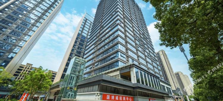华融酒店(重庆悦来国博会展中心店)图片