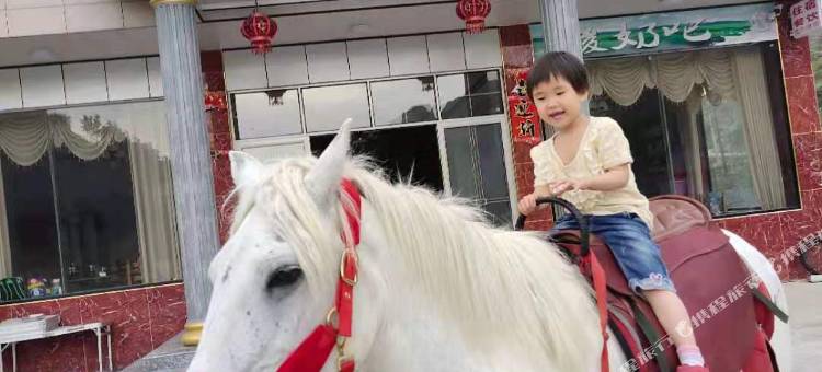 悠然亲子农庄图片